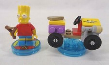 LEGO Dimensions 71211 The Simpsons Bart Simpson Car Fun Pack