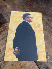 GOAL LINE ART PROOF CARD VINCE LOMBARDI 46/50