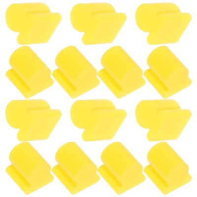 20 Pcs Musical Instrument Mute Pad LED Strip Lights