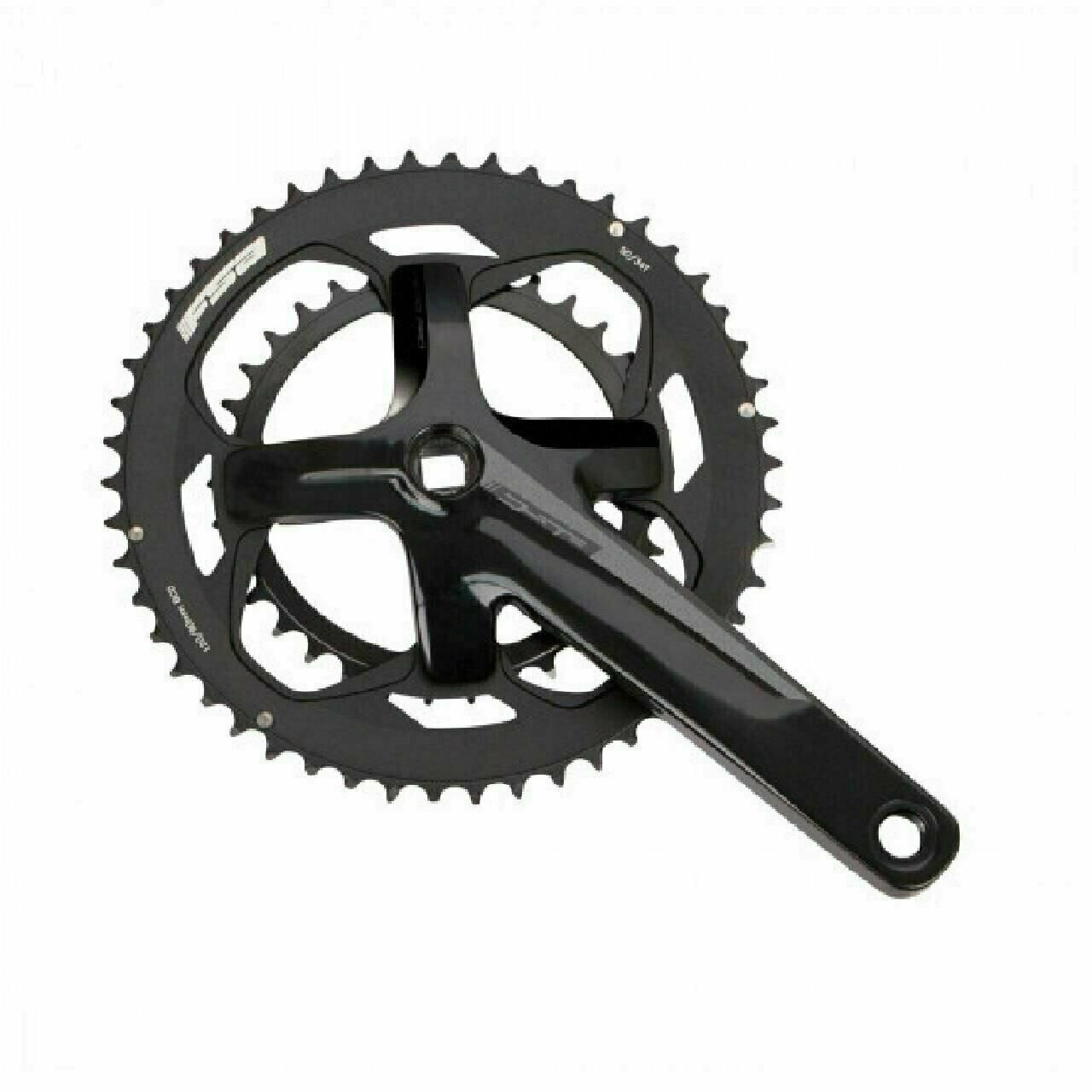 square taper crankset 2x