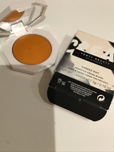 Fenty Beauty Cheeks Out Freestyle Crema Rubor 01 Fueglo Flush 3g Nuevo