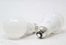 Feit Electric White 17.5W LED Bulb 2-Pack 1600 Lumens Adjustable Shade