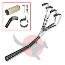 SCARICO COMPLETO (Full Exhaust) MARVING - HONDA CB 500 FOUR - COD.H/21/BC