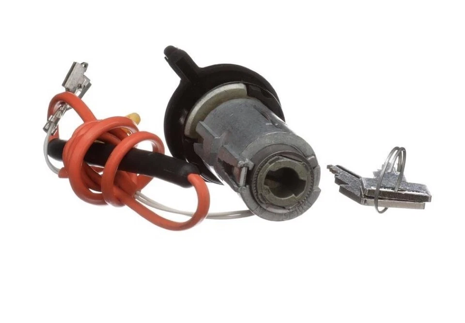 Сменный цилиндр замка зажигания для BUICK Cadillac Oldsmobile Pontiac от оригинального производителя 2603338 - Изображение 2 из 4