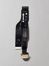 Samsung Galaxy Note20 5G N981U USB Charging Port Flex Cable Original US Version