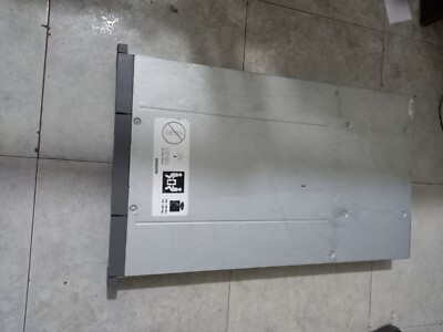 HP StorageWorks MSL2024 - Tape library LTO Ultrium max drives: 2