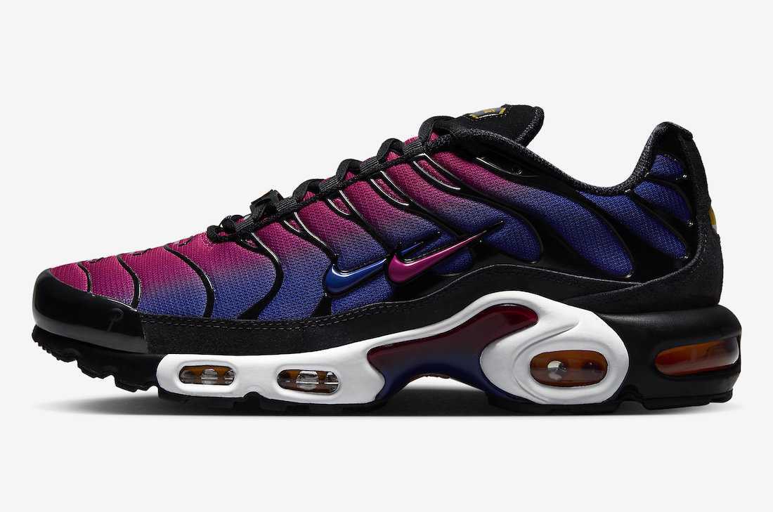 Size 7 - Nike Patta x FC Barcelona x Air Max Plus Culers del Món  
