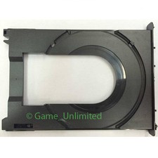 XBOX 360 Slim LiteOn DG-16D5S DG-16D4S DVD Disc Drive Replacement Tray Black USA