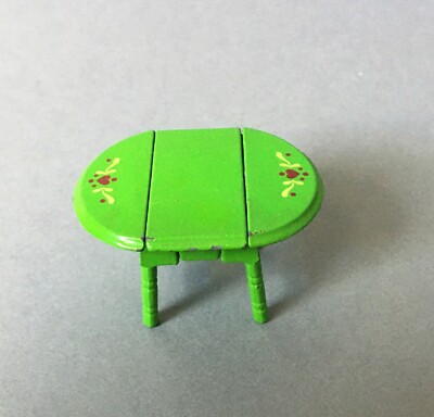 Support en métal miniature pour maison de poupée, étagères