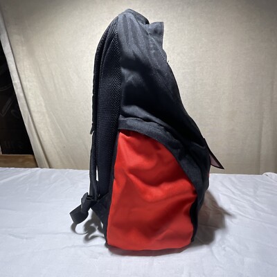 Ferrari Backpack File Limited Edition Rucksack Red and Black