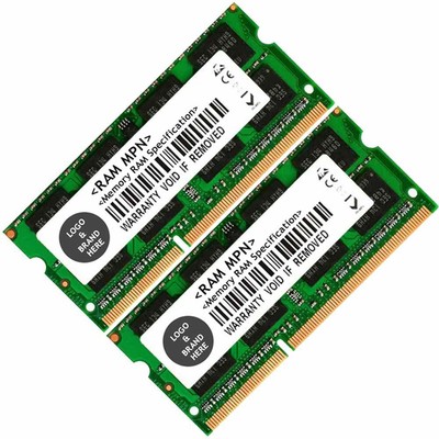 Memory Ram For Upgrade Apple Macbook Pro 13 A1343 Mid 10 2 4ghz Core 2 Duo Ebay