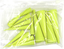 Mess Stopper  Hydraulic Oil Service Plugs, 4 Medium, 10 Small Sizes, Round
