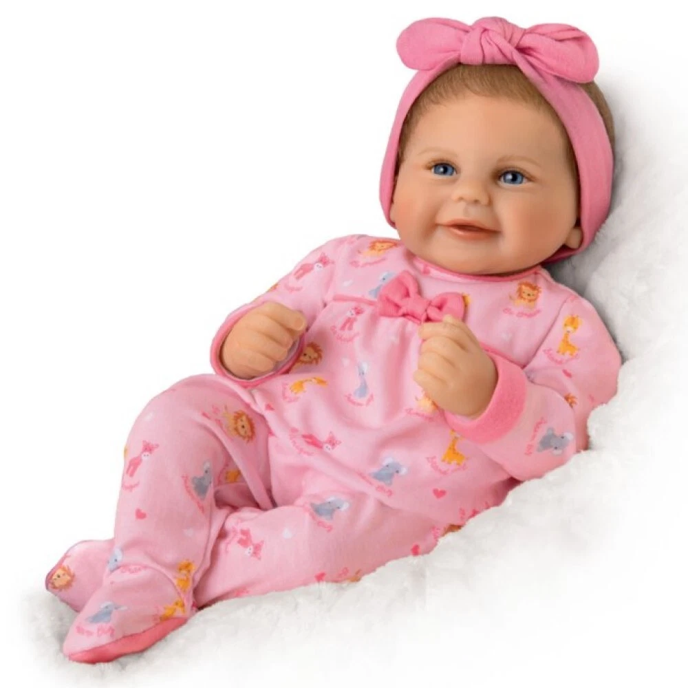 Baby alive best sale oh so real