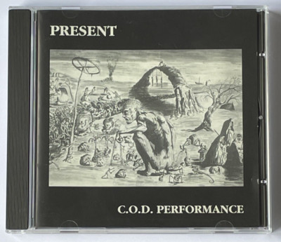 Geschenk.  C.O.D. Performance - CD, ALBUM