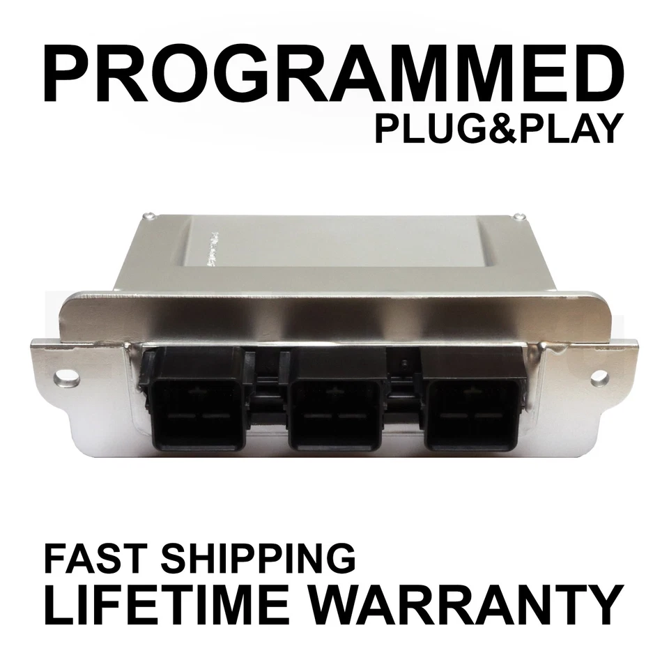 Computadora con motor programado Mazda Tribute 2008 2,3 L 8M6A-12A650-BF NBP5 Foto 4 de 4