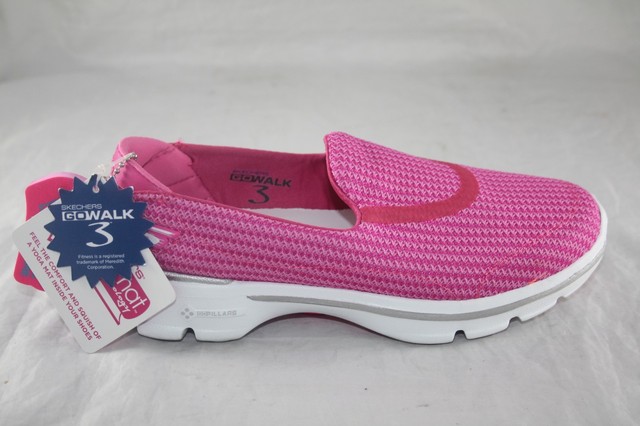 skechers go walk 3 ladies