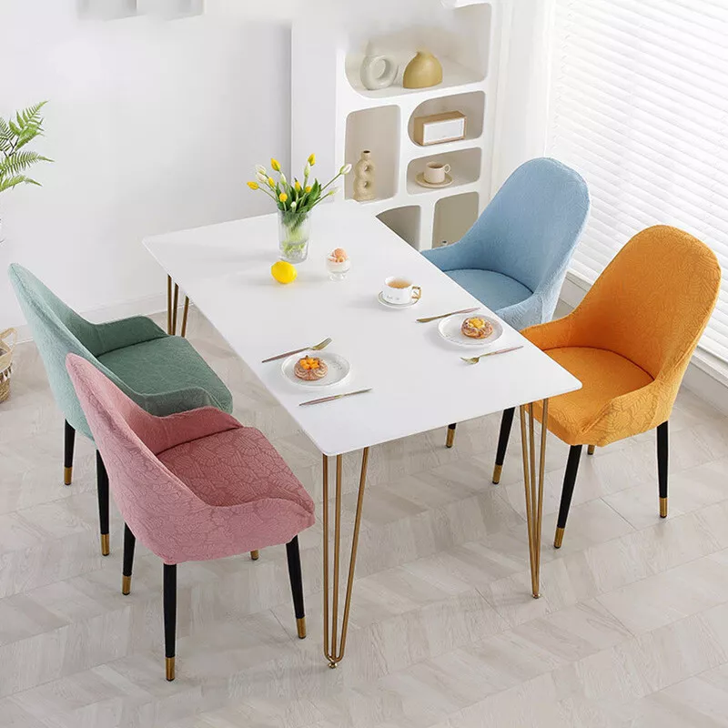 High back 2024 chair slipcovers