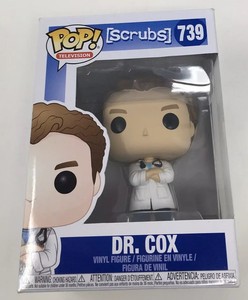 funko pop dr cox