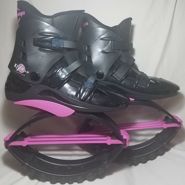 kangoo jump boots