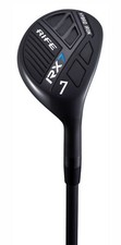Women's Rife RX7 All True Hybrid Iron 7 Lady Flex Graphite Right Handed
