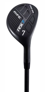Rife pour hommes seniors RX7 Tout le vrai fer hybride #7 Flex senior Graphite Main droite