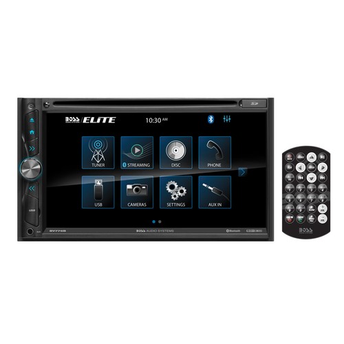 BOSS Audio Systems Elite BV775B A-Link 