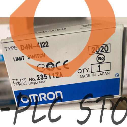 1PCS NEW OMRON D4N-4122 D4N4122 LIMIT SWITCH IN BOX FREE SHIPPING 1PCS NEW OMRON D4N-4122 D4N4122 LIMIT SWITCH IN BOX FREE SHIPPING