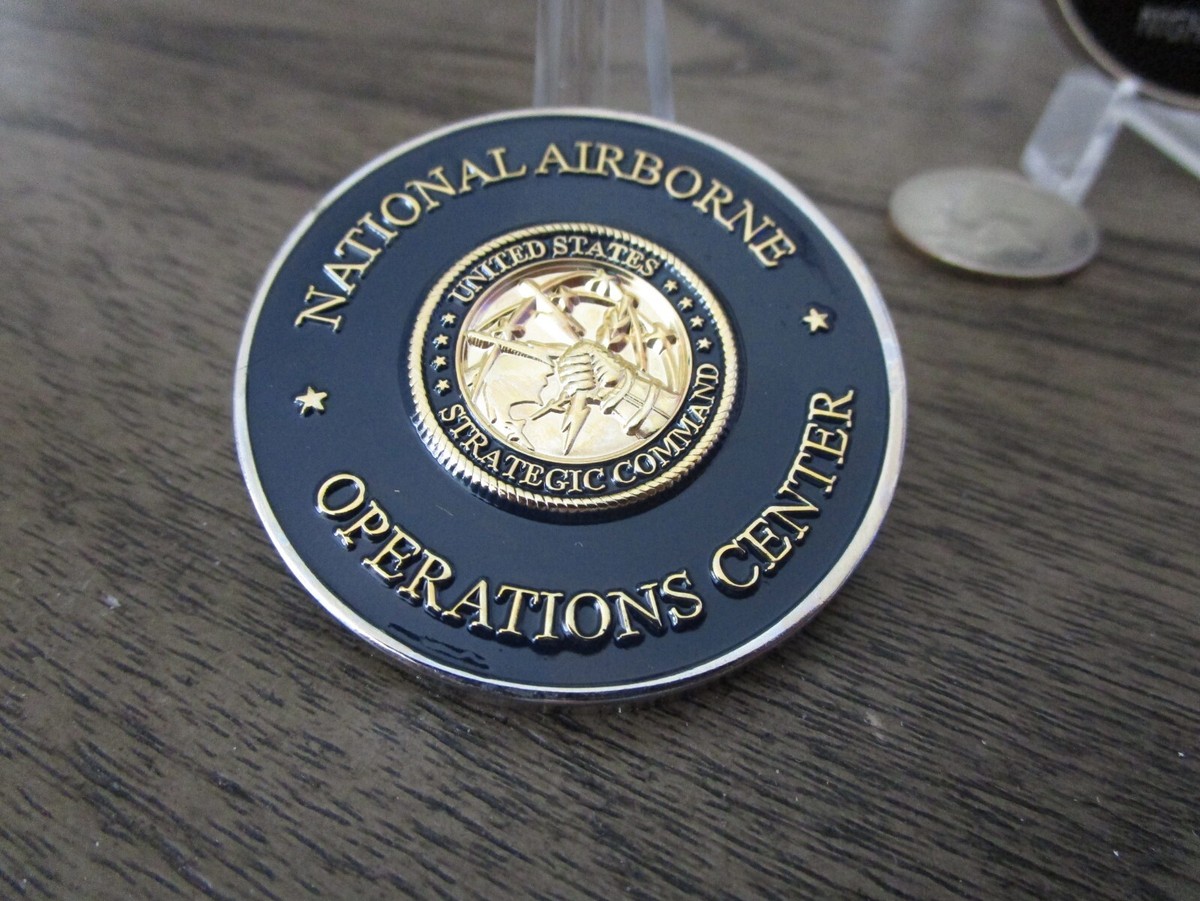 National Airborne Operations Center Nightwatch POTUS NAOC E National Airborne Operations Center Nightwatch POTUS NAOC E