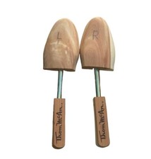 Vintage 1950-1960 Cedar Wood Shoe Tree Stretchers