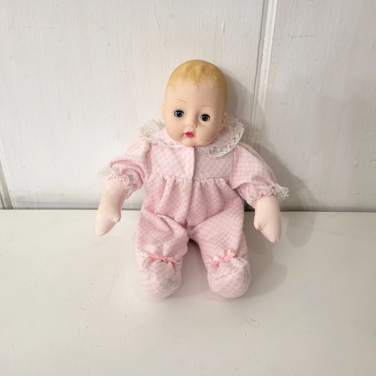 Madame Alexander Baby Huggums Baby Doll 12