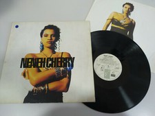 Neneh Cherry Raw Like Sushi 1989 Circa First Press - LP Vinyl 12" VG/VG