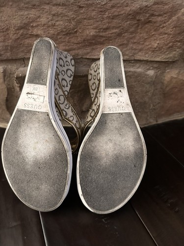 Sandalias Guess Talla 8M - Imagen 8 de 9