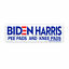 thumbnail 4  - Biden Joe Harris 2 pack of Bumper Stickers Knee Pads &amp; Pee Pads  9&#034; wide Decals