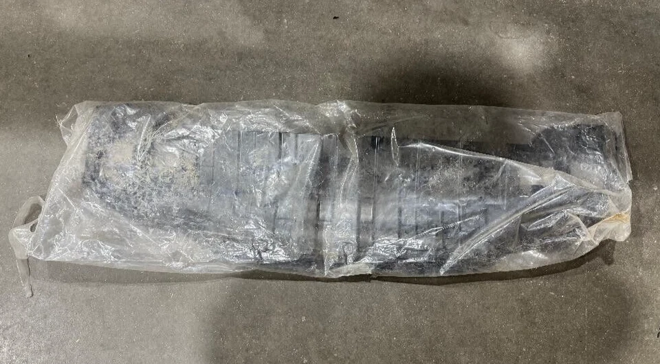 KIA FORTE 2014-2016 CUBIERTA DELANTERA DEBAJO DEL MOTOR P/N 29110-A7000 ORIGINAL OEM NUEVO Foto 2 de 4