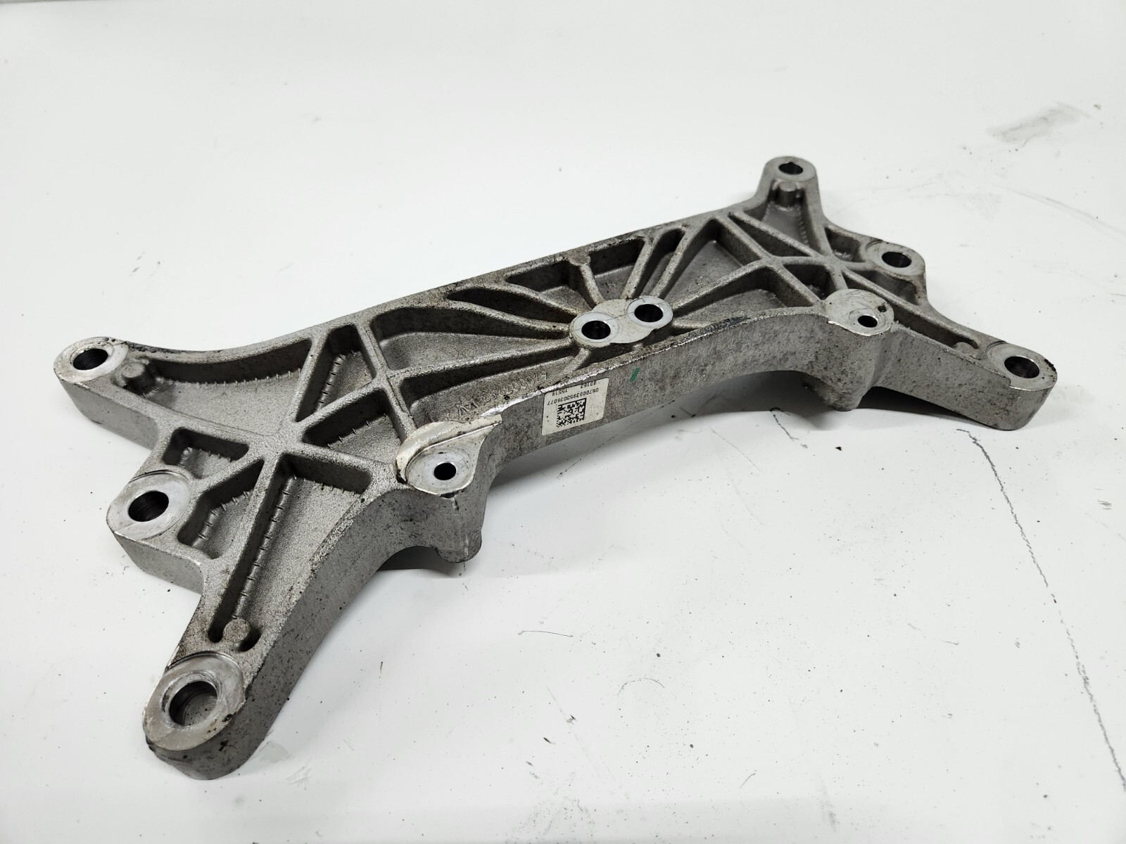 ⭐ 14-21 Maserati Ghibli Quatt Front Crossmember Gear Box Support Bracket Oem