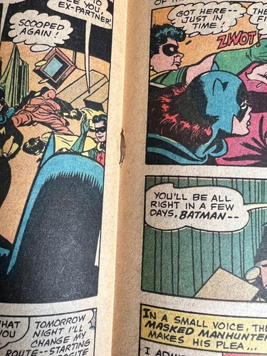 DETECTIVE COMICS No 369 November 1967 Art Gil Kane 4th Batgirl 4.0 VG - Picture 6 of 8