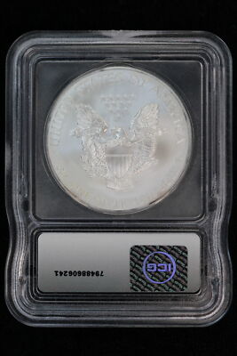 【貴重】2014 アメリカ 米国 シルバーイーグル MS69 ガバメントボックス 2011-2014 (S) Silver Eagle NGC MS69 - 4pc San Fran Collection