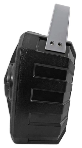 Rockville ROCKBOX 6.5" 100 Watt Portable Rechargeable Bluetooth Speaker w USB/SD - Picture 3 of 10