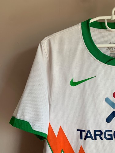 Werder Bremen 2009/10 Away Football Shirt Nike Soccer Jersey Size S - Picture 3 of 20