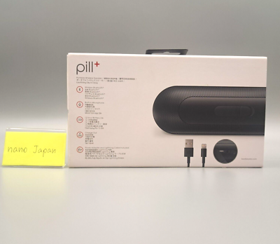 Beats by Dr Dre Pill+ PLUS ML4M2PA/A Portable Bluetooth Speaker