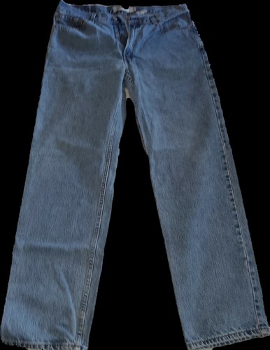 Levis 550 36 X 34 Relaxed Fit Jeans | eBay