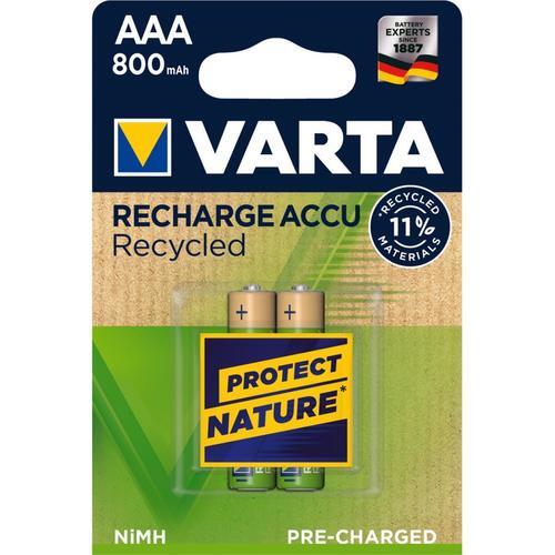 Offerta Varta 56813 AAA Ministilo Ricaricabili - Subito Pronte all'Uso