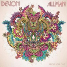 DEVON ALLMAN: RIDE OR DIE - CD *BRAND NEW*