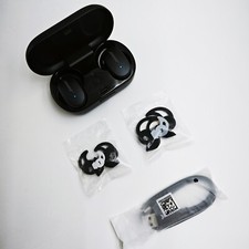 QuietComfort EarBuds Noise Cancelling Bluetooth Wireless Headphones Black