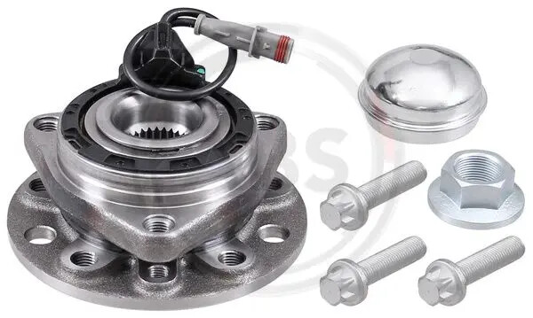 Mozzo ruota 201107 A.B.S. per OPEL ASTRA H GTC ASTRA H Furgone/familiare ASTRA H