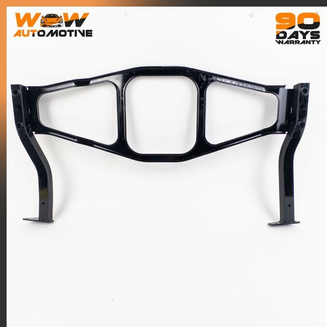 04-13 BENTLEY CONTINENTAL FLYING SPUR GTC FRONT RADIATOR SUPPORT CROSSMEMBER OEM