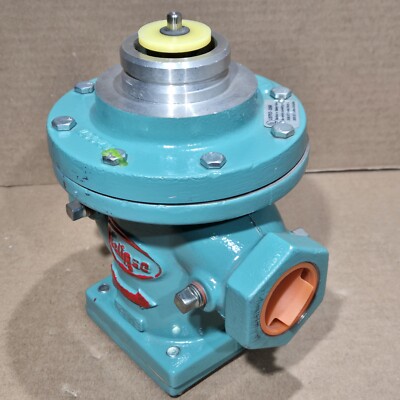 ECLIPSE Combustion 2005-AT, 1-1/4'' NPT Shutoff Valve Actuator S/N 20482