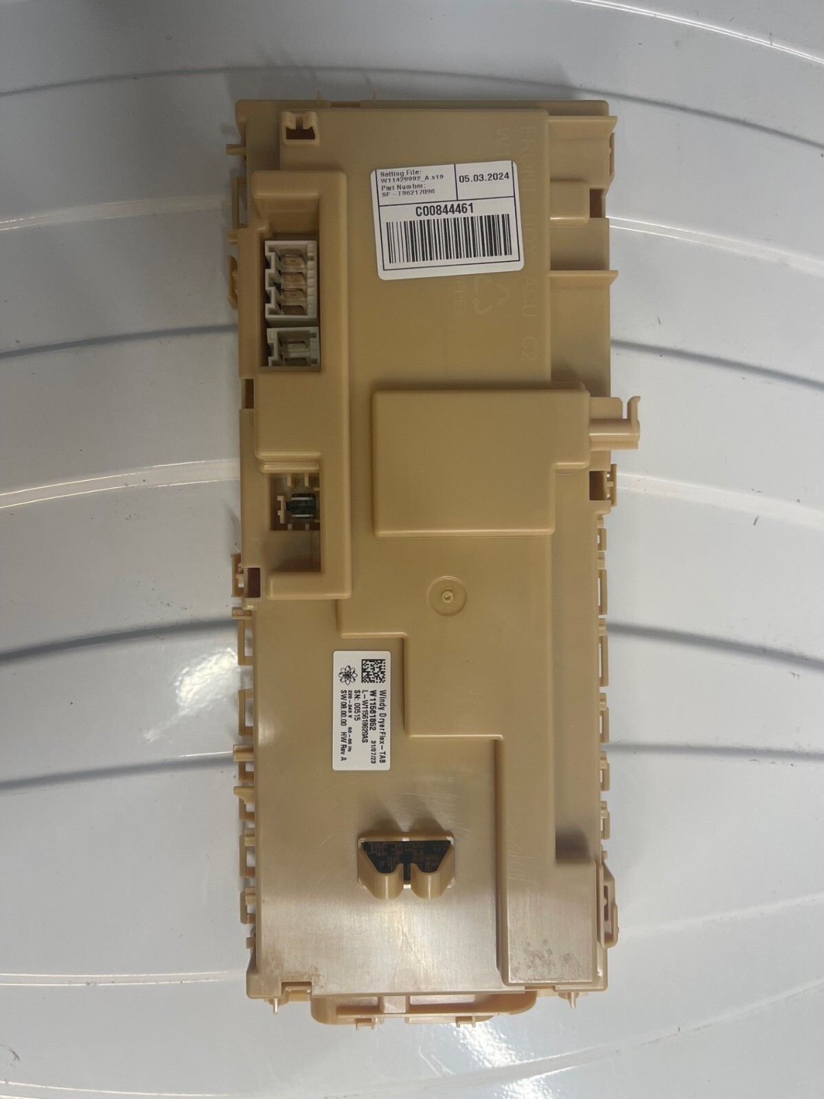 Nucleus C00844461 W1156852 module électronique config boite 52