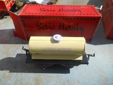 wagon + boite hornby hachette laiterie moderne tb état