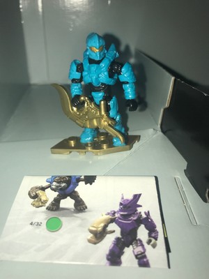 halo 10th anniversary blind bags